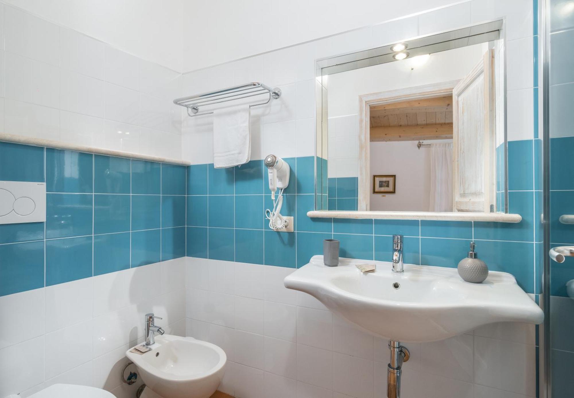 Bosa Queen House Buitenkant foto
