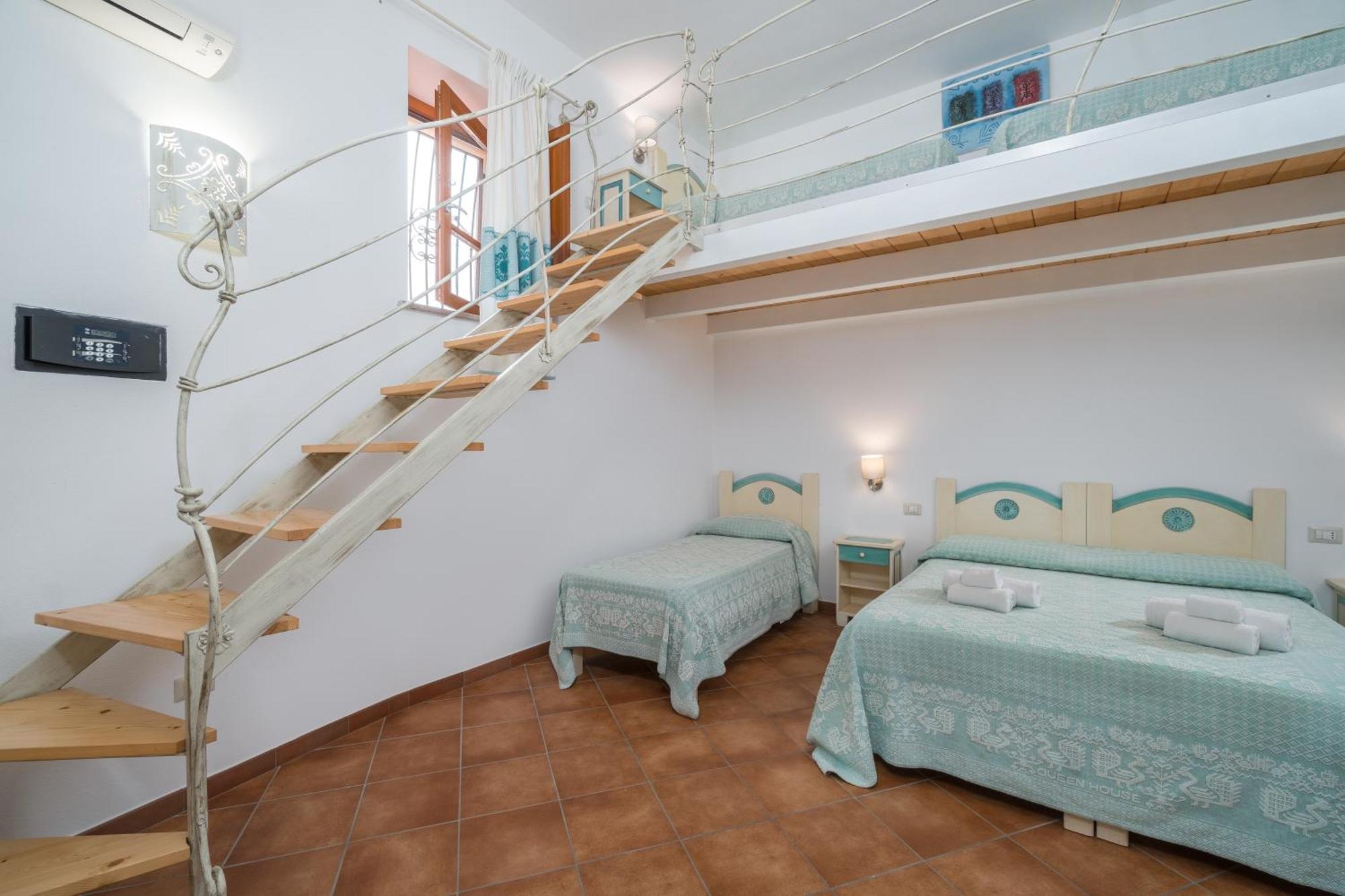 Bosa Queen House Buitenkant foto