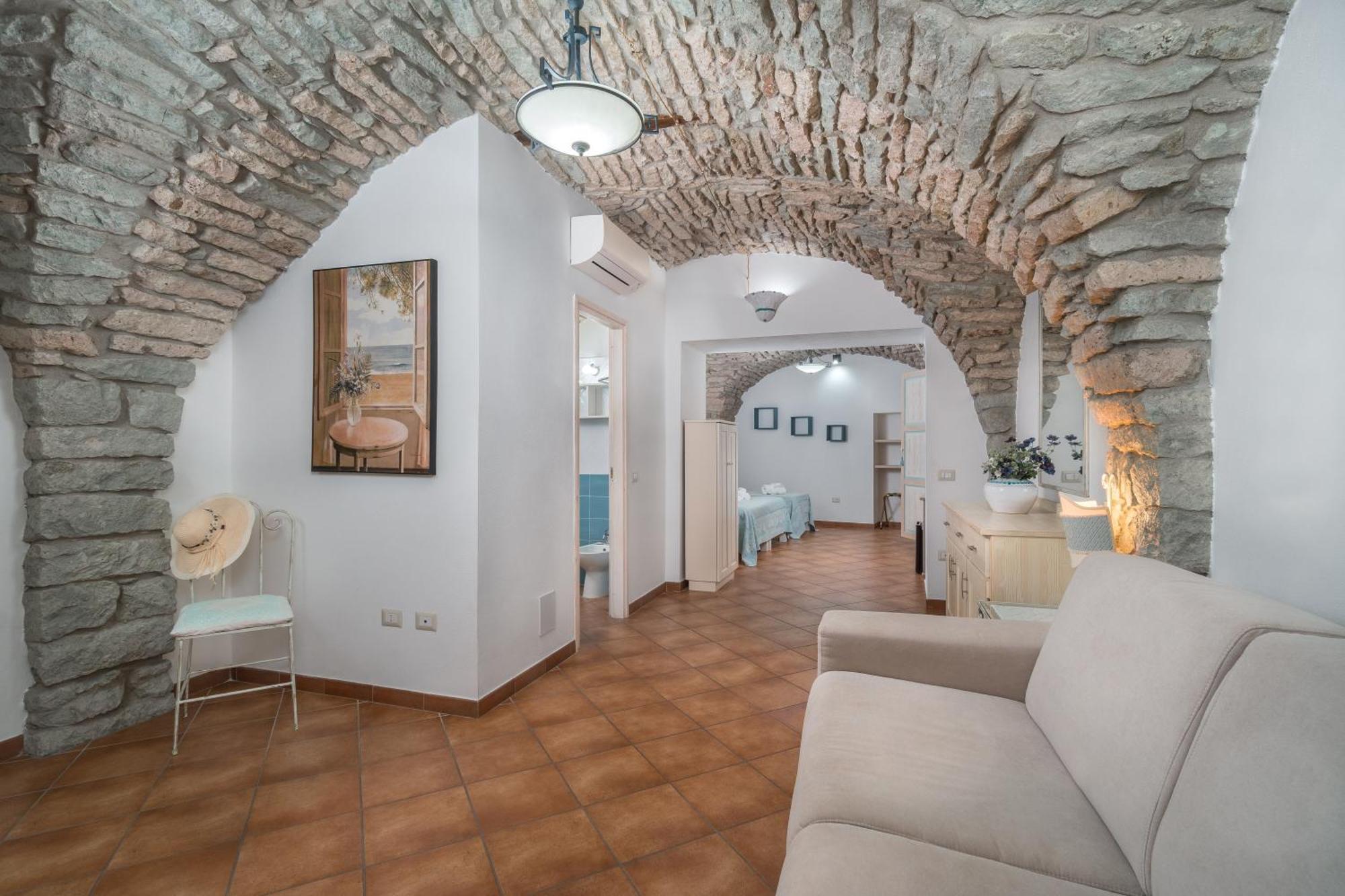 Bosa Queen House Buitenkant foto