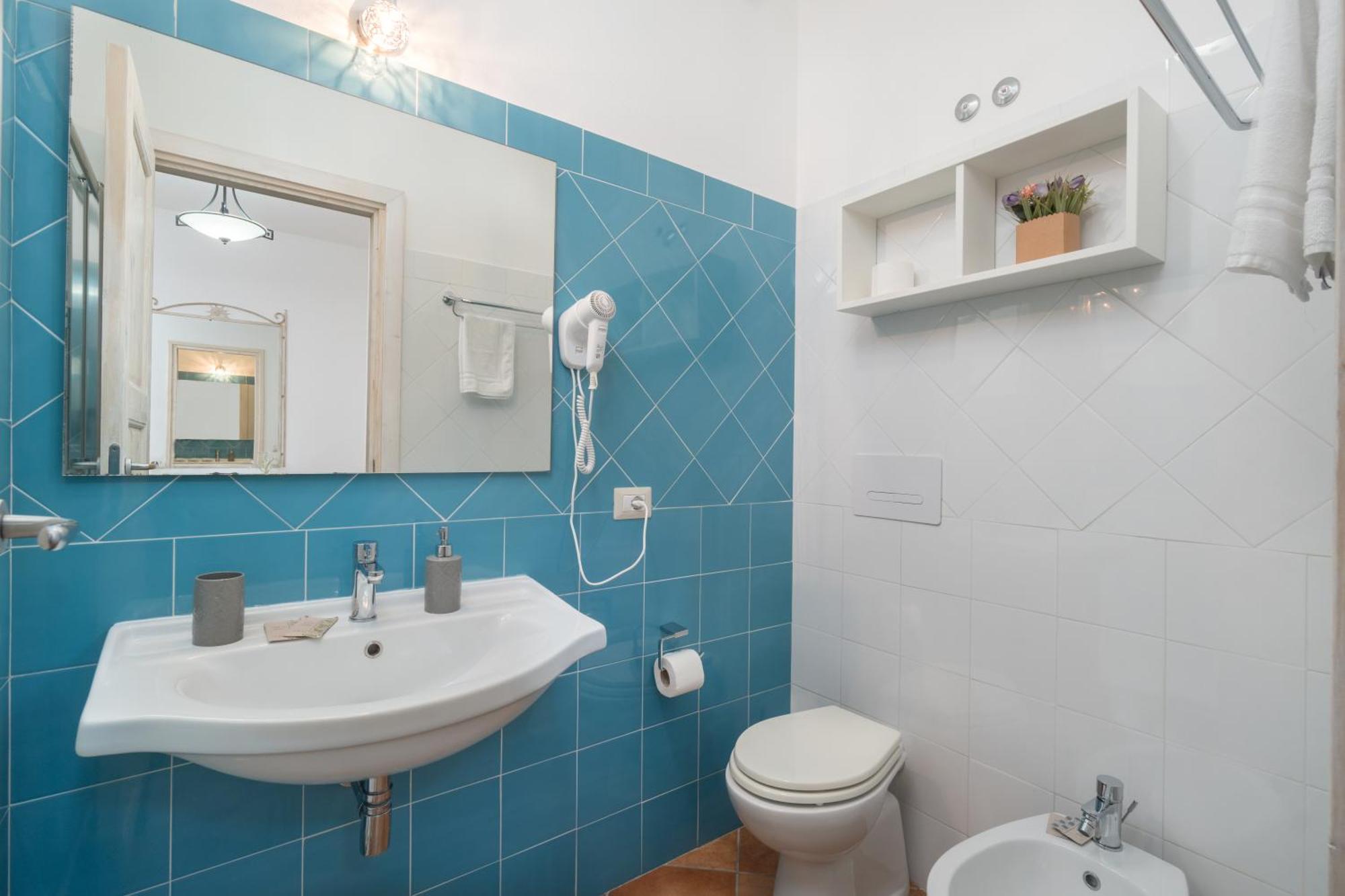 Bosa Queen House Buitenkant foto